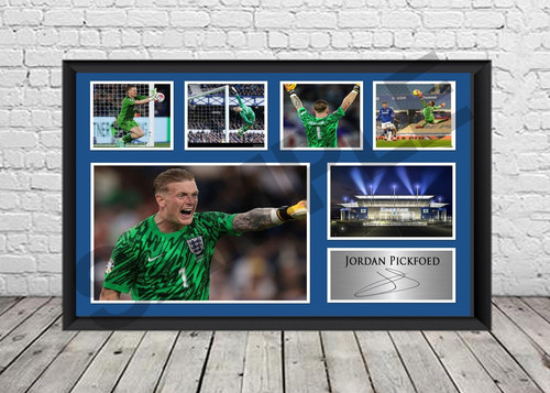 Jordan pickford everton - pickford,