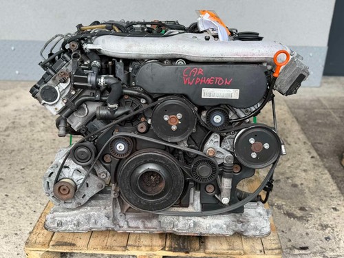 Phaeton engine tdi - phaeton, car