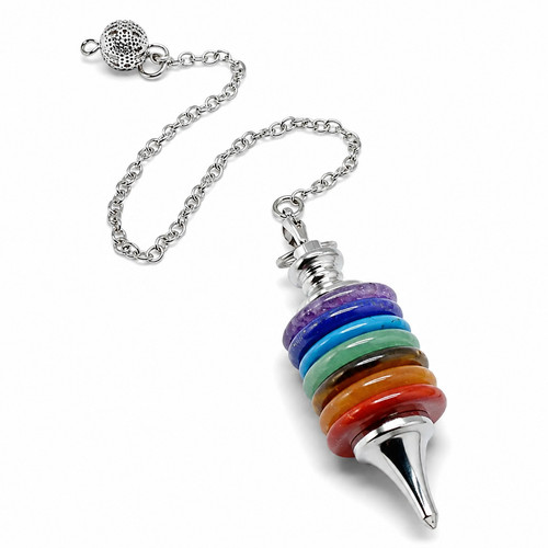 Chakra pendulum divination - 7,