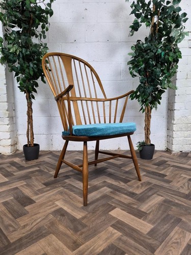 Vintage ercol chairmakers - vintage, arm