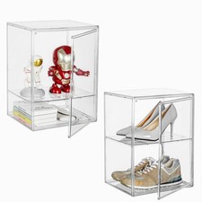 Acrylic Display Case with an