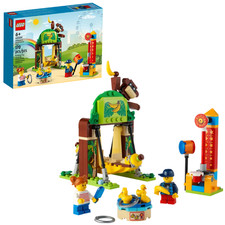LEGO Children's Amusement Park