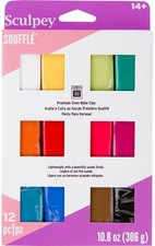 Sculpey Souffle Multipack