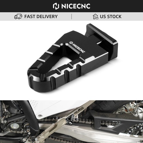 Nicecnc side stand kickstand - side,