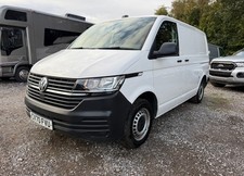 2020 70 VOLKSWGEN VW TRANSPORTER  T6.1 A/C, CRUISE, JUST SERVICED INC CAMBELT