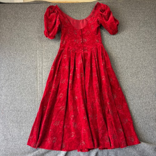 Laura ashley vintage red - ashley,