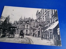 Dale Road, Matlock, Derbyshire  Postcard Good Condition Posted 1916