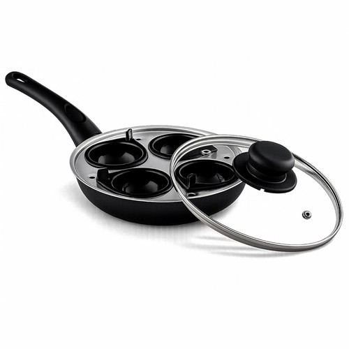 Eggs boiler poacher - 4, egg
