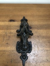 Georgian door knocker cast - door,