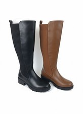 Ladies Women High Winter