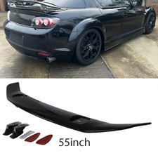 Carbon Fiber Rear Trunk