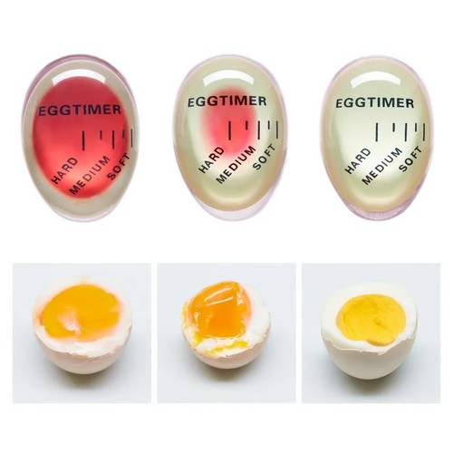 Egg timer perfect - perfect, boil