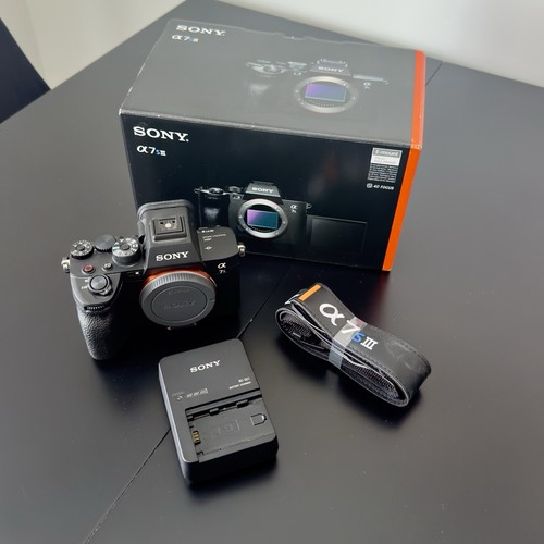 Sony alpha a7s - a7s, mirrorless