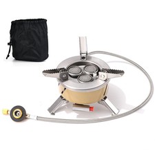 6800W Portable Camping Gas