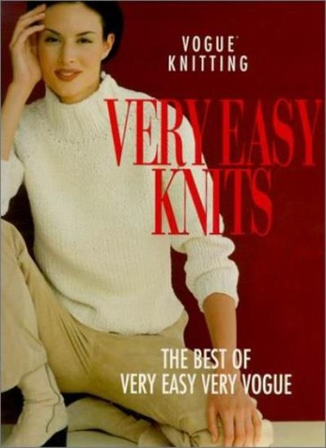 Vogue knitting very - knitting":,