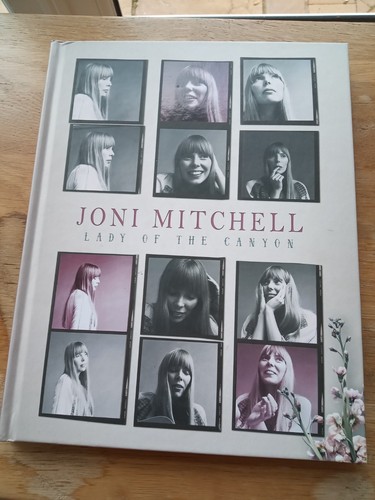 Joni mitchell lady - joni, of