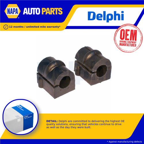 Anti roll bar - 2x, bush