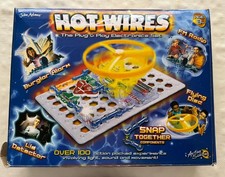 HOT WIRES John Adams Educational Toy