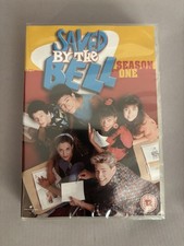 Saved By The Bell Complete First Season DVD Brand New & Sealed Genuine