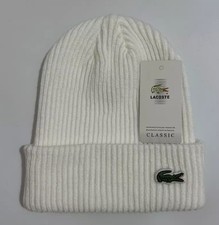 2025 Lacoste Knitted Beanie