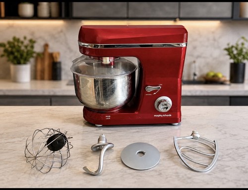 Red morphy richards stand - red,