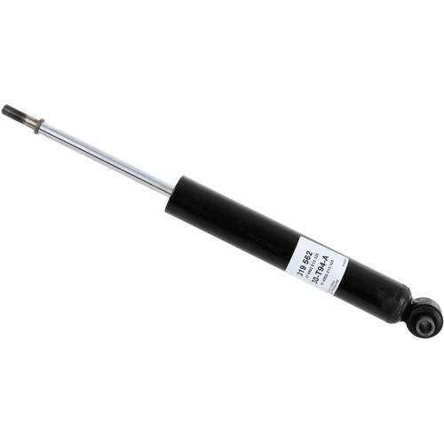 Shock absorber rear - absorber, fits