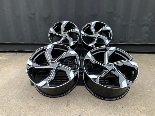 New etron style alloy - new,