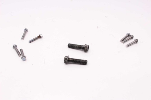 Screw set crash pads hexagon