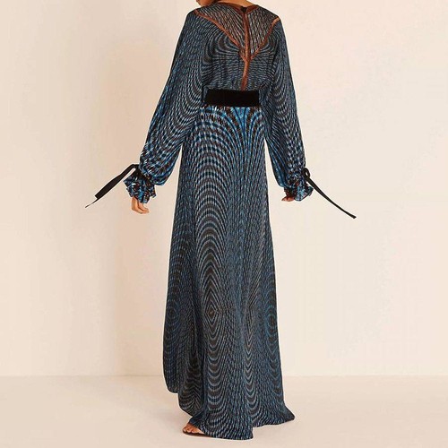 Amanda wakeley maxi dress - amanda, uk10