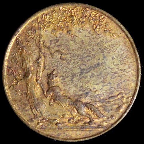 1800 fox grapes counters - fox,