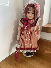 Porcelain Doll by The Leonardo