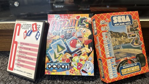 Commadore bundle pack - 64,