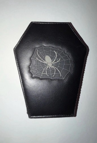 Roebuck london coffin purse - roebuck,