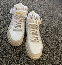 Adidas hi top womens trainers