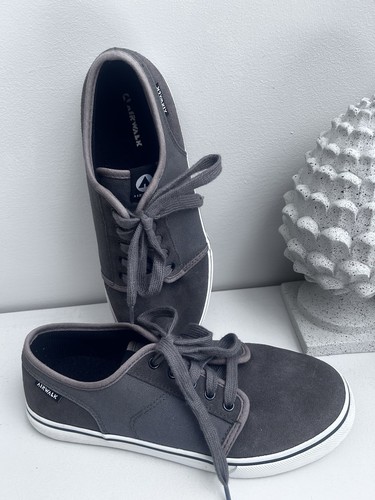 Airwalk tempo2 suede skate - tempo2,