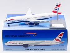 B-Models 1:200 British Airways