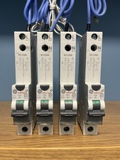 GE 20amp Rcbo 605010 B20 DPE100 B20/030 10kA 30mA