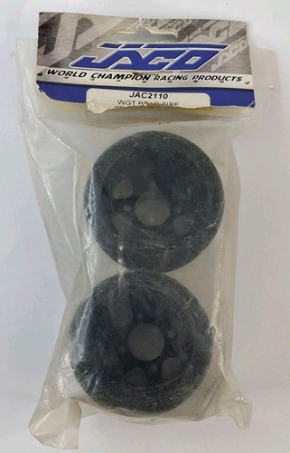 Jaco rear tyres - rear, wgt