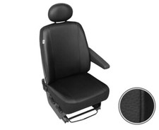 Van seat cover for driver's