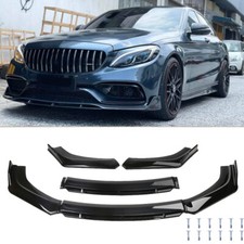 Gloss Front Splitter Spoiler