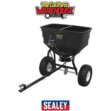 Sealey SPB80T Broadcast Spreader 80kg Tow Behind