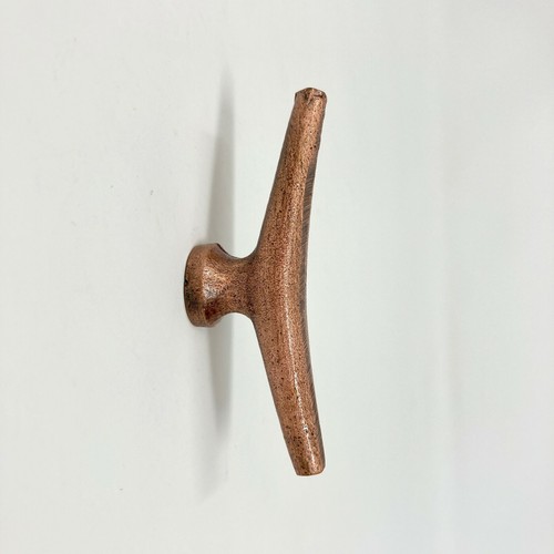 Knob cleat handle pull - cleat,