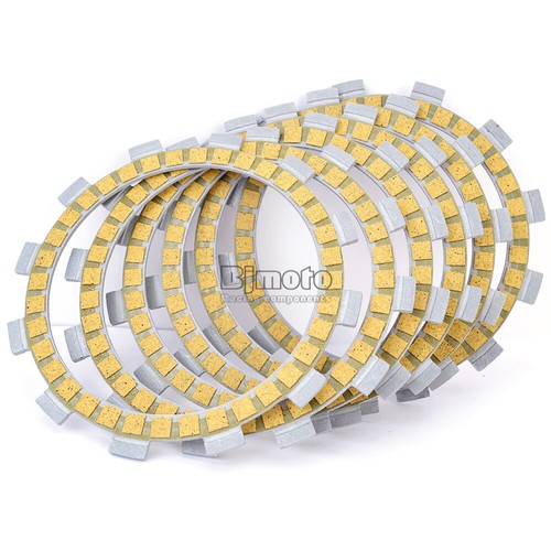 Clutch friction plate - clutch, for