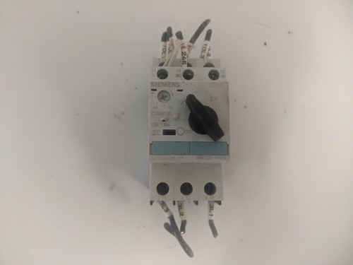 Siemens 3rv1021 1fa10 - siemens, class