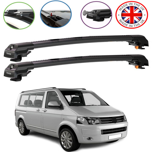Transporter black - t5,