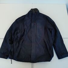 MAINE Jacket Large Navy Mens