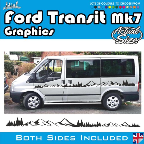 Ford transit mk7 swb - ford,