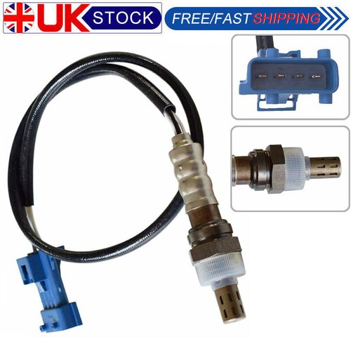 Downstream oxygen sensor - downstream,