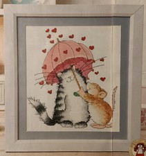 Cross stitch chart margaret - chart,
