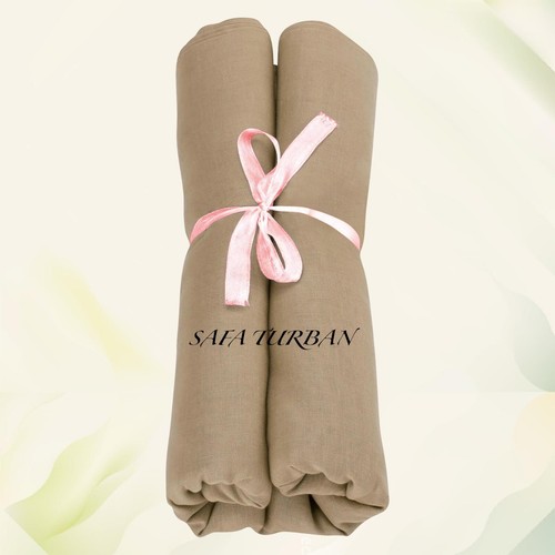 Sikh turban light brown - light,